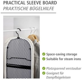 Asse da stiro da tavola 77x31 cm Leona – Wenko