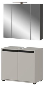 Set da bagno grigio Lemont - Germania