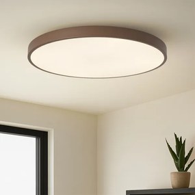 Brilagi-LED Lampada dimmerabile POOL SMART LED/128W/230V 100 cm Wi-Fi Tuya+telecomando marrone