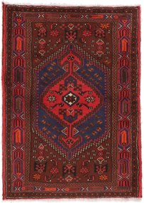 Hamedan Tappeto persiano 140x100 (Iran) Annodato A Mano