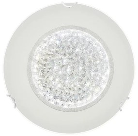 Cottex P301761L - Plafoniera CLUSTER LED/8W/230V Ø 30 cm