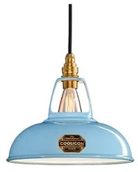 Original 1933 Design Lampada a Sospensione Pale Blue - Coolicon