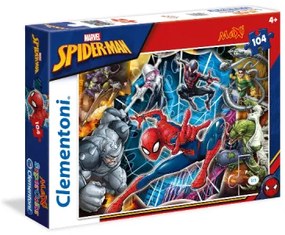 PUZZLE MAXI 104: SPIDER MAN