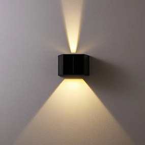 BRILAGI - Applique a LED solare SOLAR CUBE LED/2W/3,2V 1300 mAh IP54