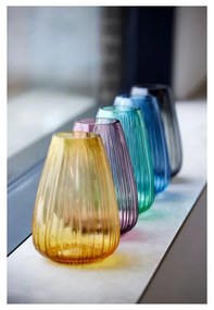 Vaso in vetro grigio Kusintha - Bitz