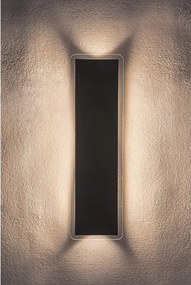 Rabalux 77077 - Applique da esterno PEMBA a LED 18W/230V IP54 nero