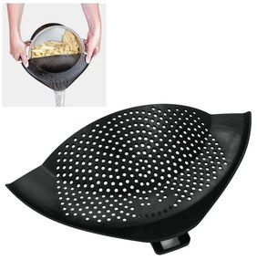 Colino per pentola Clip On, 28 x 13 cm - Metaltex