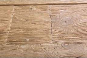 Tavolo Da Esterno Allungabile 180-250 Cm In Legno Massello Rustico FSC Bounty Bizzotto