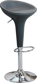 LORRAINE - sgabello moderno da bar e sala da pranzo