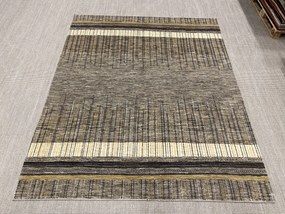 Loribaft Tappeto 290 x 240 Beige (Iran) Annodato A Mano