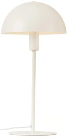 Nordlux - Lampada da tavolo ELLEN 1xE14/40W/230V beige