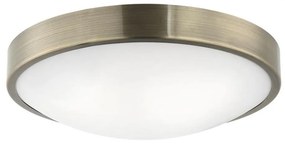 Plafoniera JONAS 2xE27/60W/230V diametro 36 cm patina