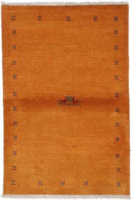 Gabbeh Tappeto 110x160 (Iran) Annodato A Mano