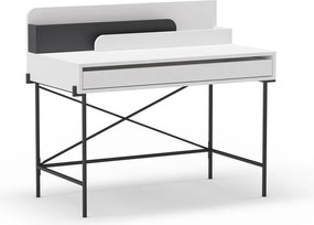 Scrivania in stile segreteria 60x113 cm Lila – Marckeric