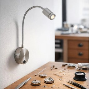 Globo 57311N - Lampada flessibile a LED MILLY LED/3W/230V