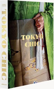 Libro da tavolino Tokyo Chic