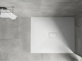 Mexen Hugo piatto doccia rettangolare SMC 140 x 100 cm, bianco - 42101014