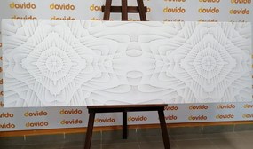 Quadro su tela – Motivo a caleidoscopio