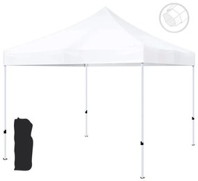 Gazebo 4x4 Master Plus - Bianco