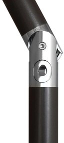 SERTUM - ombrellone da giardino palo centrale rotondo 3 m