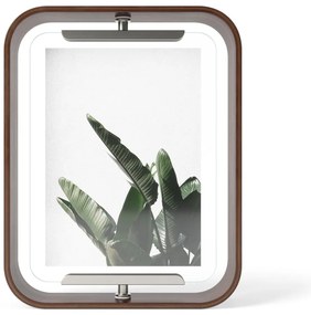 Cornice in legno marrone scuro 19x24 cm Bellwood - Umbra