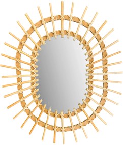 Specchio da parete Boho 57CM QDJ5749