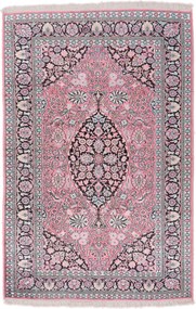 Tappeto orientale 130 x 190 (Indian) Annodato A Mano