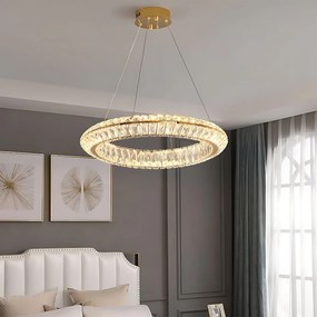 Lampada LED APP1768-CP GOLD 60cm