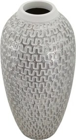 Vaso Resina Wave Cm Ø 21X43