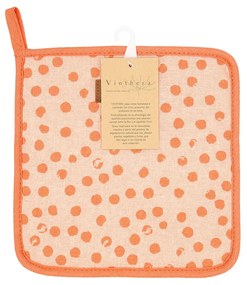 Presine da Forno Vinthera Vinthera Rosa Cotone (20 x 20 cm) (Pack 12x)