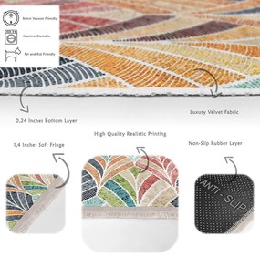Tappeto 80x150 cm - Mila Home