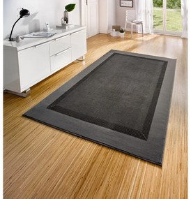 Tappeto grigio , 160 x 230 cm Basic - Hanse Home