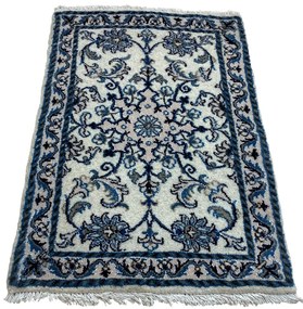 Nain Tappeto persiano 60x90 (Iran)