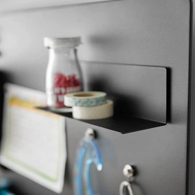 Ripiano per bacheca magnetico 20x6 cm Tower – YAMAZAKI