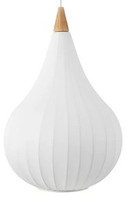 Halo Design - Drops Lampada a Sospensione Ø38 White Halo Design