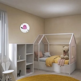 Rabalux 71278 - Plafoniera per bambini FOWLY 2xE27/60W/230V