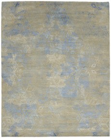 Asman Tappeto 300x240 (Indian) Annodato A Mano