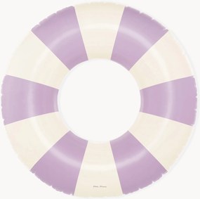 Ciambella gonfiabile stampata a mano Violet, varie misure