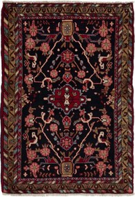Gholtogh Tappeto persiano 110 x 80 (Iran) Annodato A Mano