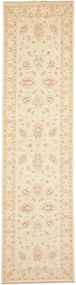 Ziegler Tappeto 310 x 80 Beige (Pakistan) Annodato A Mano
