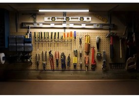 Ledvance - Lampada LED sottopensile con sensore BATTEN LED/14W/230V 120 cm