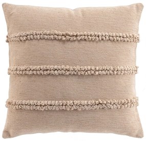 Cuscino decorativo in misto cotone 45x45 cm Hilary – douceur d'intérieur