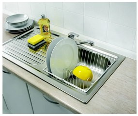 Scolapiatti Piccolo, 36 x 33 cm - Metaltex