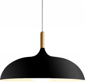 Lampada da soffitto ANZO APP178-1CP Nera