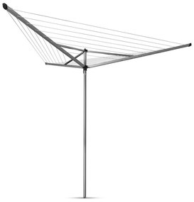 Stendino da giardino argentato 30 m Essential – Brabantia