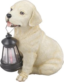 Globo 33271 - Lampada solare a LED SOLAR LED/0,06W/3V cane IP44