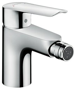 Rubinetto per bidet Logis E HANSGROHE cromato lucido