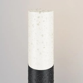 Maytoni O418FL-01B - Lampada da esterno WILLIS 1xE27/60W/230V 30 cm IP54 nero