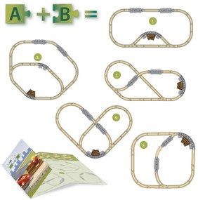 Brio - Treno passeggeri