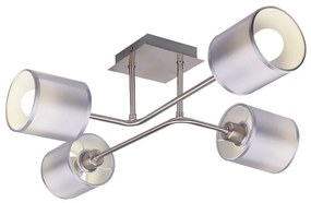 Lampadario a plafone SAX 4xE14/40W/230V